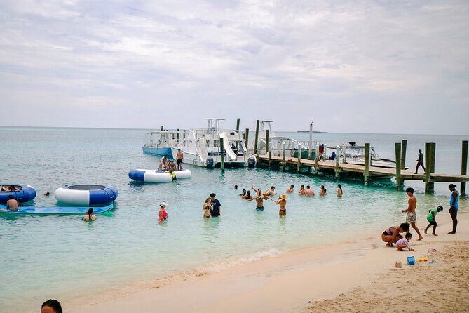 Nassau: Rose Island Perfect Beach Day Group Getaway - Key Points