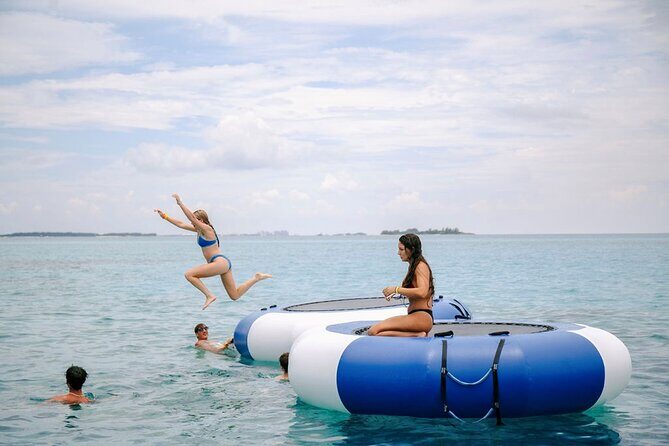 Nassau: Rose Island Perfect Beach Day Group Getaway - The Itinerary in Detail