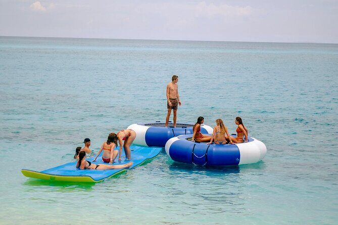 Nassau: Rose Island Perfect Beach Day Group Getaway - The Sum Up