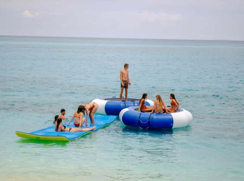 Nassau: ROSE ISLAND PERFECT BEACH DAY GROUP GETAWAY - Who Would Love This Tour?