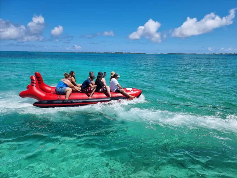 Nassau: Rose Island Swimming Pigs & Turtles Snorkeling Tour - FAQs