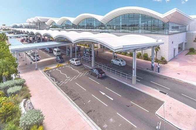 Nassau Roundtrip Airport Shared Shuttle MPT - Key Points