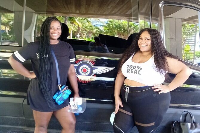 Nassau Roundtrip Airport Shared Shuttle MPT - What Makes This Shuttle Stand Out?