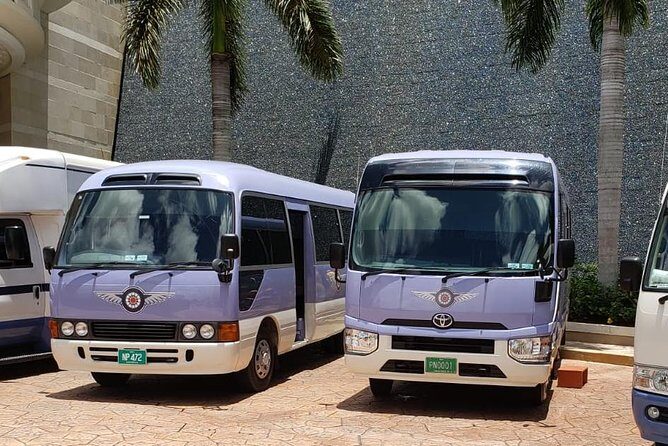 Nassau Roundtrip Airport Shared Shuttle MPT - Cost and Value