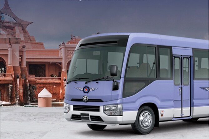 Nassau Roundtrip Airport Shared Shuttle MPT - The Real-World Experience