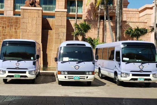 Nassau Roundtrip Airport Shared Shuttle MPT - Who Will Love This Service?