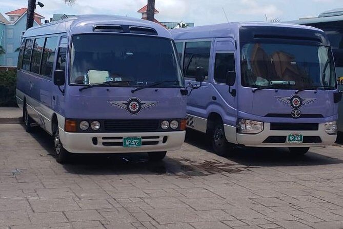 Nassau Roundtrip Airport Shared Shuttle MPT - Final Thoughts