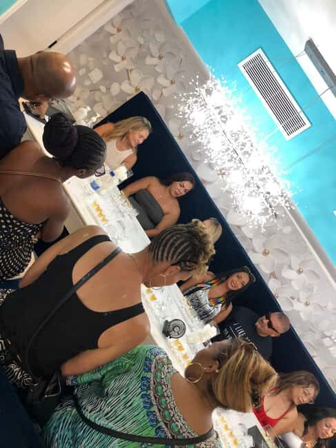Nassau: Rum Cocktails and Fritter Making Experience - A Closer Look at the Nassau Rum and Fritter Experience