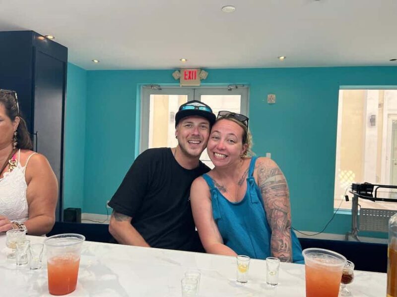Nassau: Rum Cocktails and Fritter Making Experience - Authenticity and Reviews