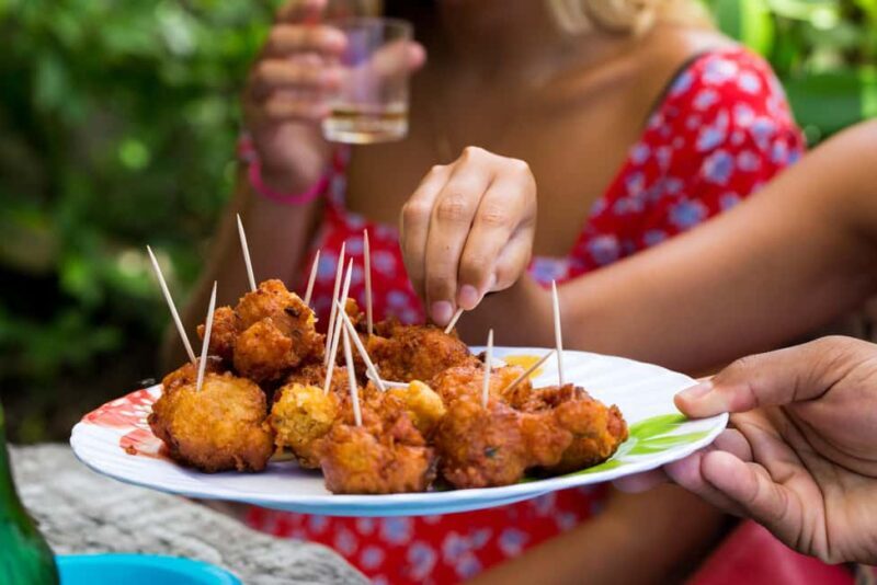 Nassau: Rum Tastings and Culinary Walking Tour - Key Points