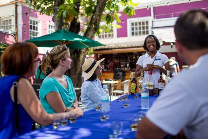 Nassau: Rum Tastings and Culinary Walking Tour - Pricing and Overall Value