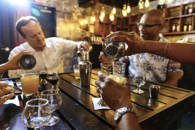 Nassau: Rum Tastings and Culinary Walking Tour - Final Thoughts
