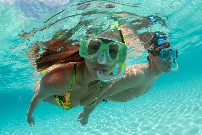 Nassau Sail & Snorkel Adventure with 1 Hour Open Bar - Who Should Consider This Tour?