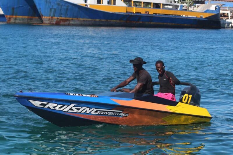 Nassau: Self Drive Speed Boat & Guided ATV Tour + Free Lunch - What Do the Reviews Tell Us?