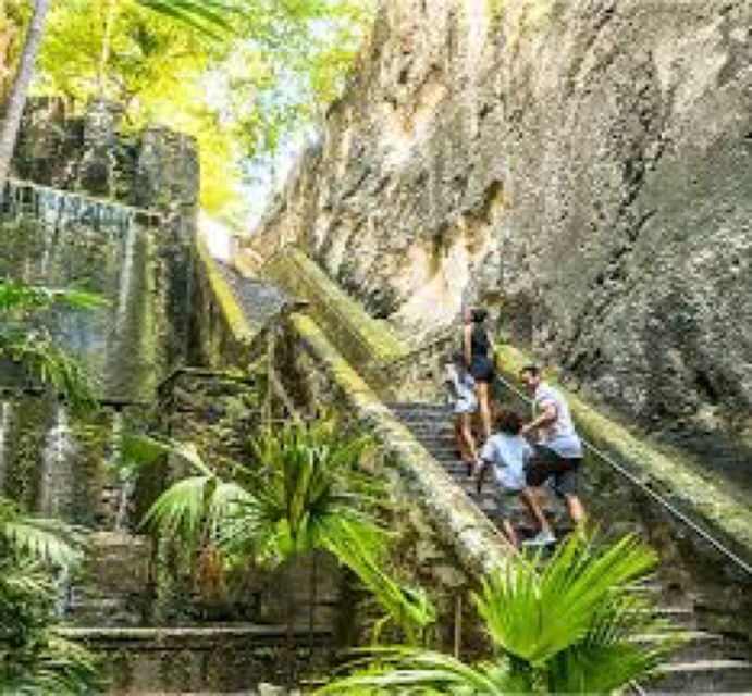 Nassau: Self Drive Speed Boat & Guided ATV Tour + Free Lunch - Practical Tips for Participants