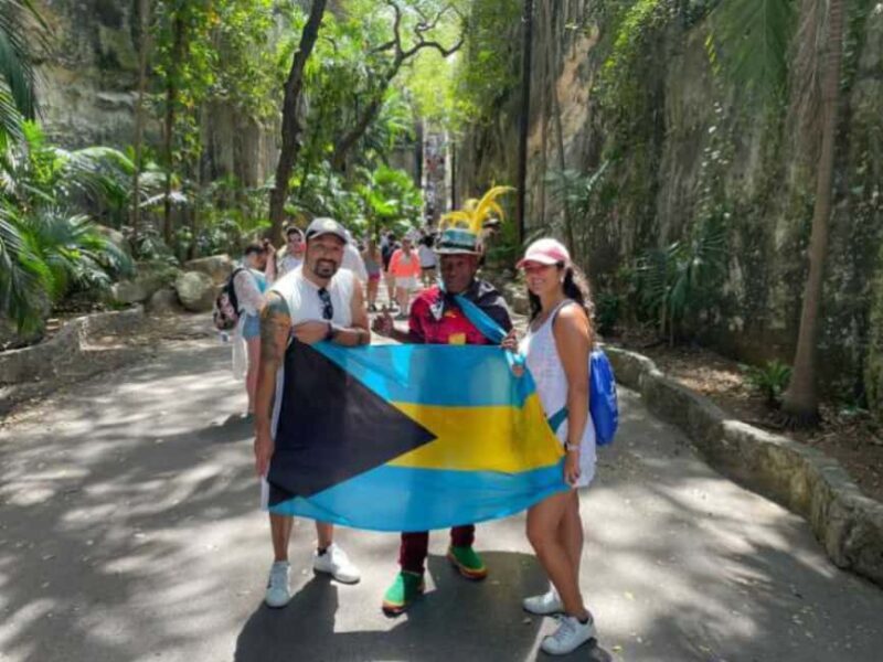 Nassau: Self Drive Speed Boat & Guided ATV Tour + Free Lunch - The Sum Up