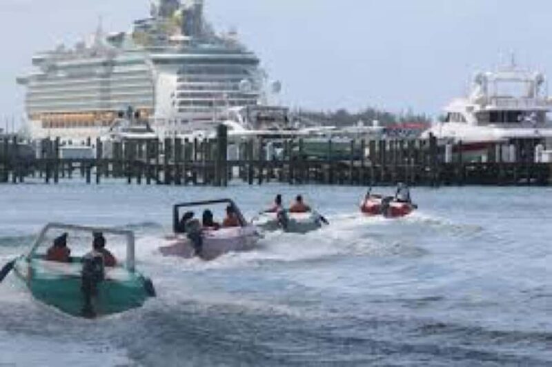 Nassau: Self Drive Speed Boat & Guided ATV Tour + Free Lunch - FAQs
