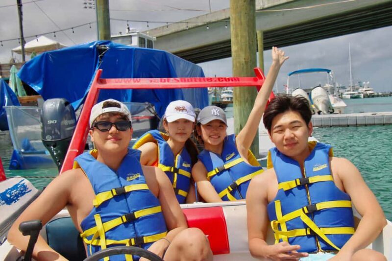 Nassau: Self-Drive Speedboat Ride and Pig Swimming Encounter - Nassau: Self-Drive Speedboat Ride and Pig Swimming Encounter — A Practical, Authentic Adventure