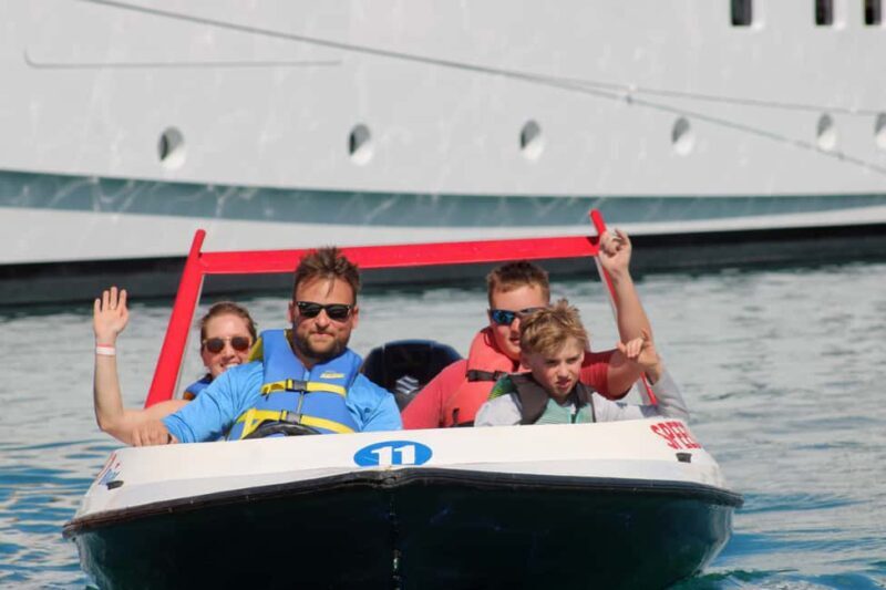 Nassau: Self-Drive Speedboat Ride and Pig Swimming Encounter - A Detailed Look at the Experience