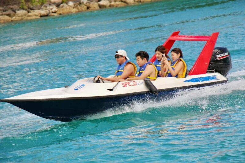 Nassau: Self-Drive Speedboat Ride and Pig Swimming Encounter - Final Thoughts