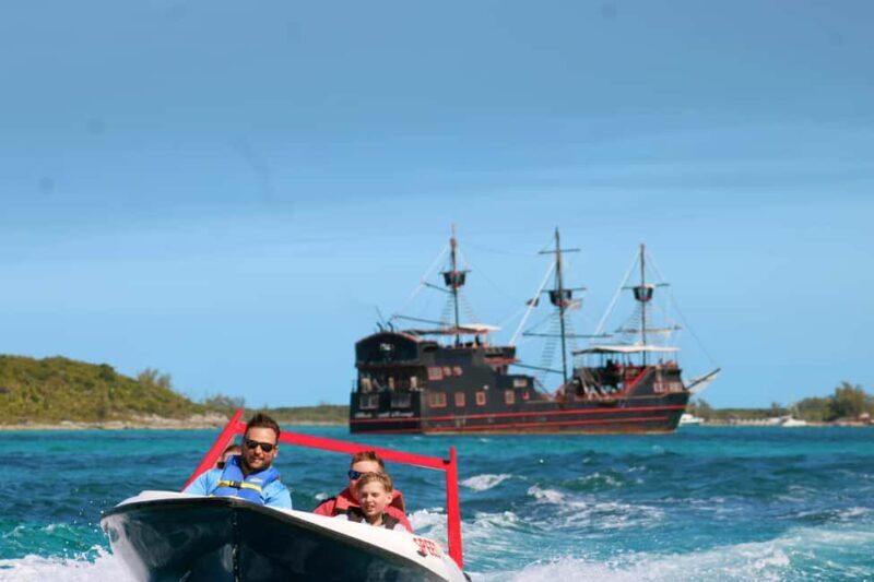 Nassau: Self-Drive Speedboat Ride and Pig Swimming Encounter - FAQ