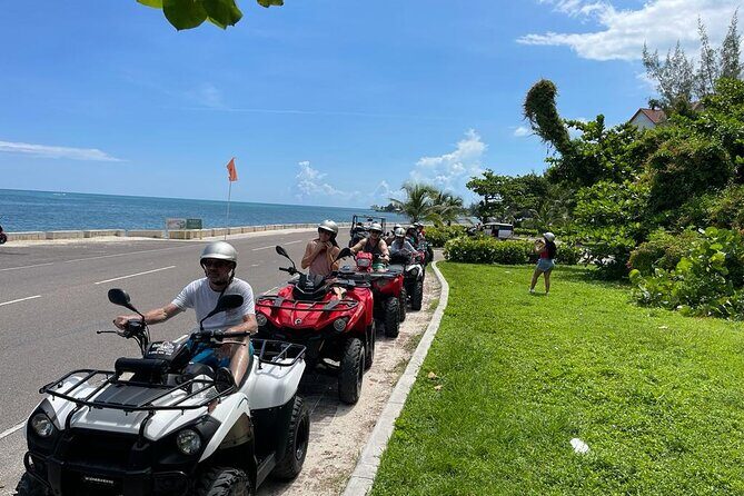 Nassau Self-Guided ATV Rental - Authenticity and Traveler Feedback