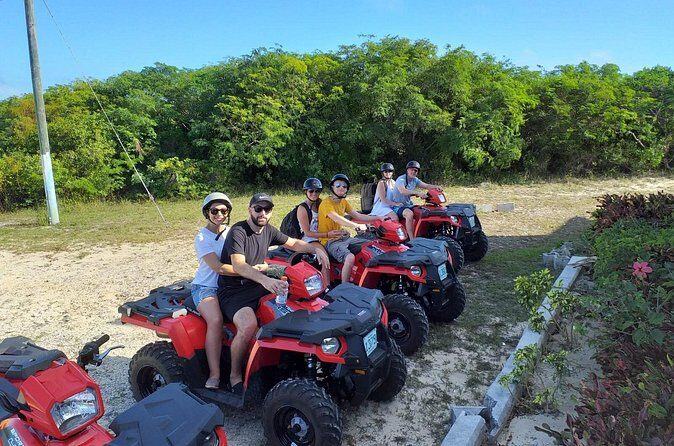Nassau Self-Guided ATV Rental - Why Choose This Experience?