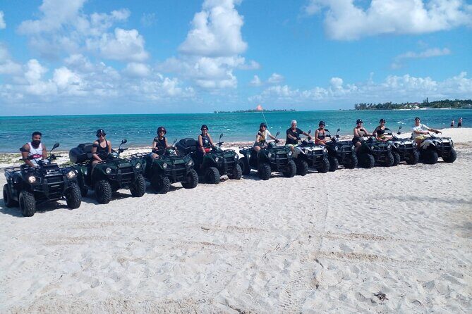 Nassau Self-Guided ATV Rental - FAQ