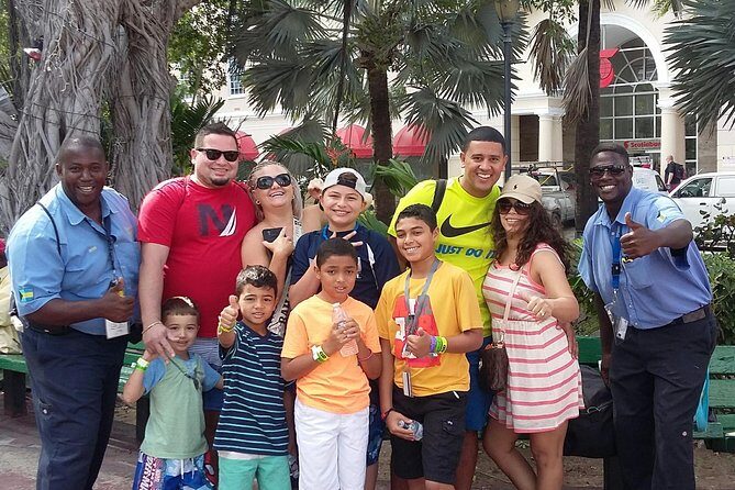 Nassau Shore Excursion: Cultural Heritage Sightseeing Tour - Key Points