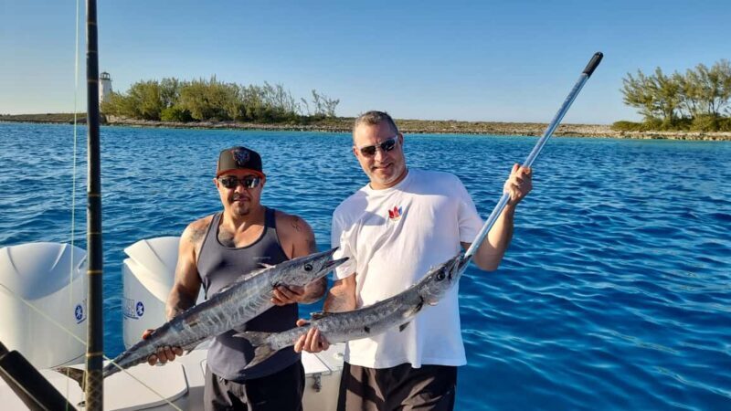 Nassau: Sport-fishing private charter . - The Verdict on Value