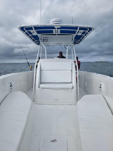 Nassau: Sport-fishing private charter . - Final Thoughts