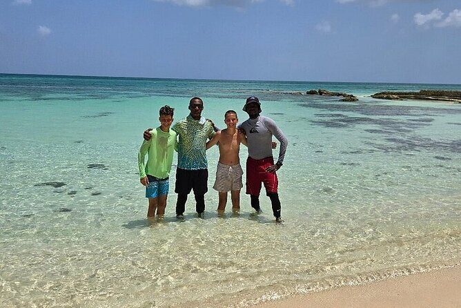 Nassau's Exclusive Kayaking Snorkeling Beach Adventure (6 Max) - Exploring Nassau’s Exclusive Kayaking Snorkeling Beach Adventure: What You Can Expect