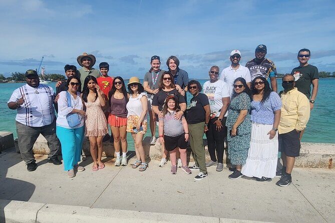 Nassau's Half Day Bus City Tour: Guided Tour with Free Samples - An In-Depth Look at Nassau’s Half Day Bus Tour