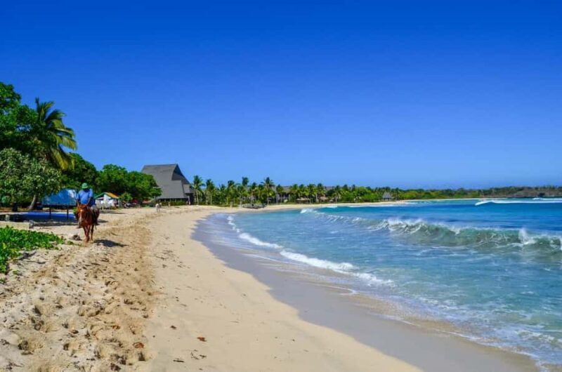 Natadola Beach Tour With Tifajek Mud Pool & Hotspring - Key Points