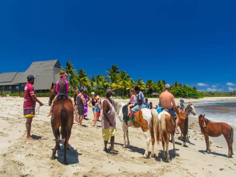 Natadola Beach Tour With Tifajek Mud Pool & Hotspring - Authentic or Commercial?