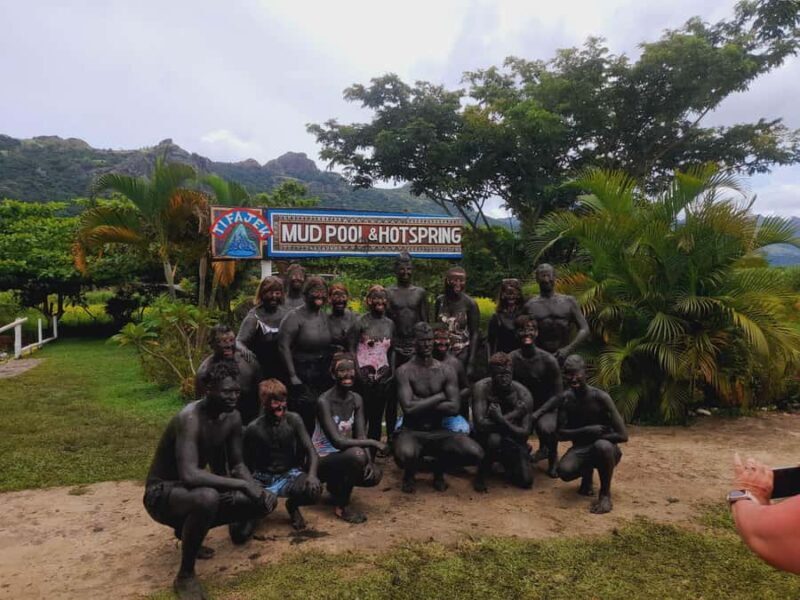 Natadola Beach Tour With Tifajek Mud Pool & Hotspring - What to Expect