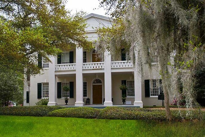 Natchez MS Self-Guided Audio Tours - Starting Point: Texada, Mississippi’s First Capitol