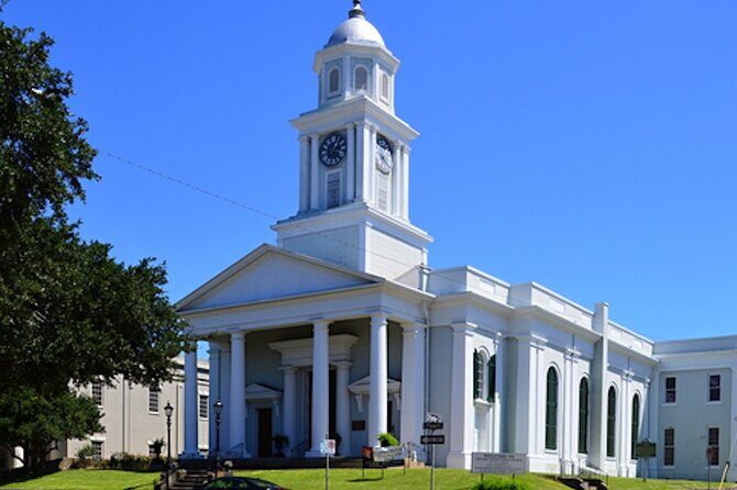 Natchez Self Guided Walking Tour - Who is this tour best suited for?