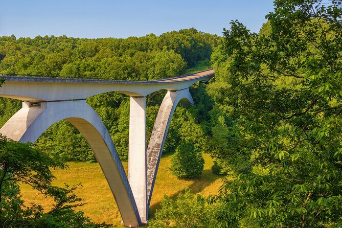 Natchez Trace Parkway Self-Guided Driving Audio Tour - FAQ