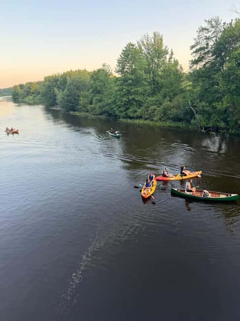 Natick: Lake Cochituate Canoe Rental - Exploring Lake Cochituate: What You Can Expect