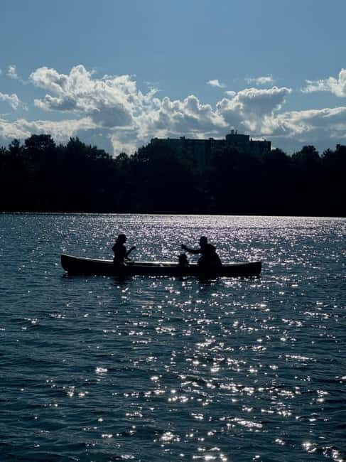 Natick: Lake Cochituate Canoe Rental - Practical Tips for a Great Day
