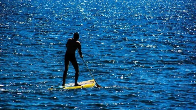 Natick: Lake Cochituate Paddleboard Rental - Key Points