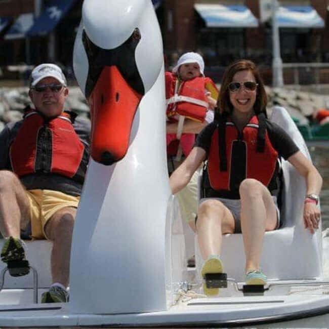 Natick: Lake Cochituate Pedal Boat Rental - Final Thoughts