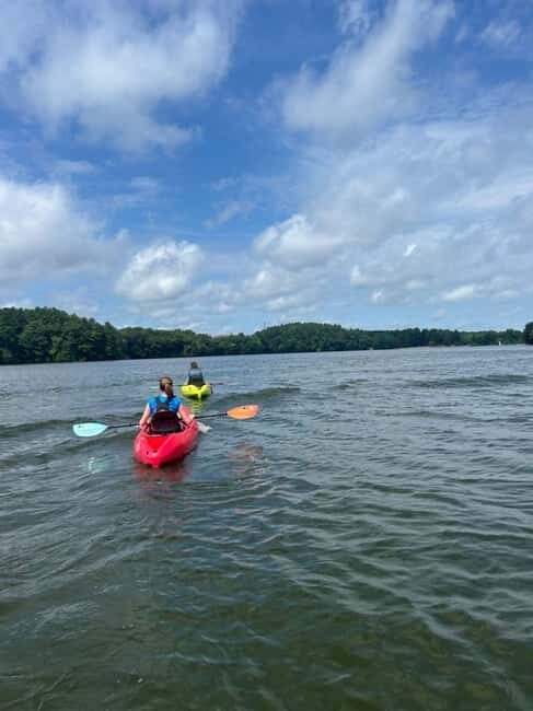 Natick: Lake Cochituate Single or Tandem Kayak Rental - FAQs