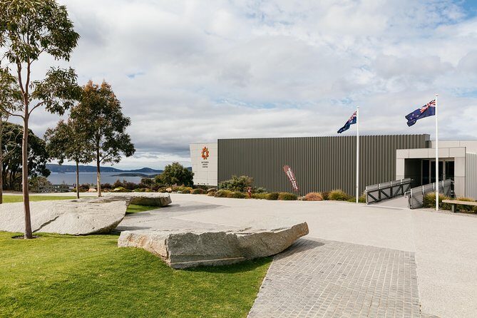 National Anzac Centre General Entry Ticket - The Location and Its Significance