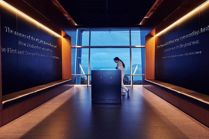 National Anzac Centre General Entry Ticket - The Experience in Practice