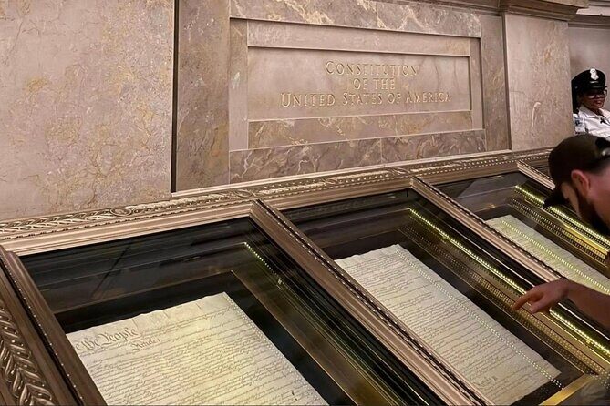 National Archives Skip the Line and OPO Tower Guided Tour - A Closer Look at the Itinerary