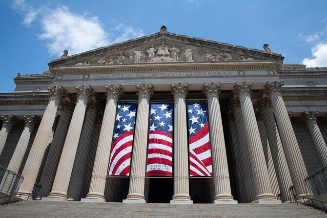 National Archives Skip-the-Line Guided Tour - Authentic Experiences: What Travelers Say