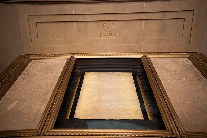 National Archives Skip-the-Line Guided Tour - FAQs
