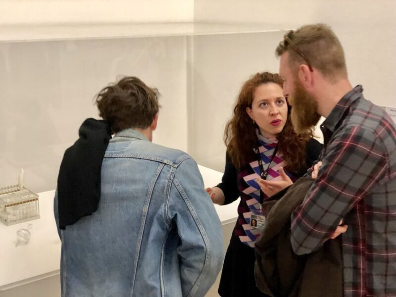 National Archives Skip the Line Tour Semi-Private 6ppl Max - Practical Details and Tips